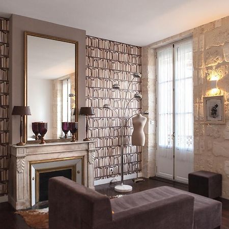 Une Chambre Chez Dupont Бордо Екстер'єр фото