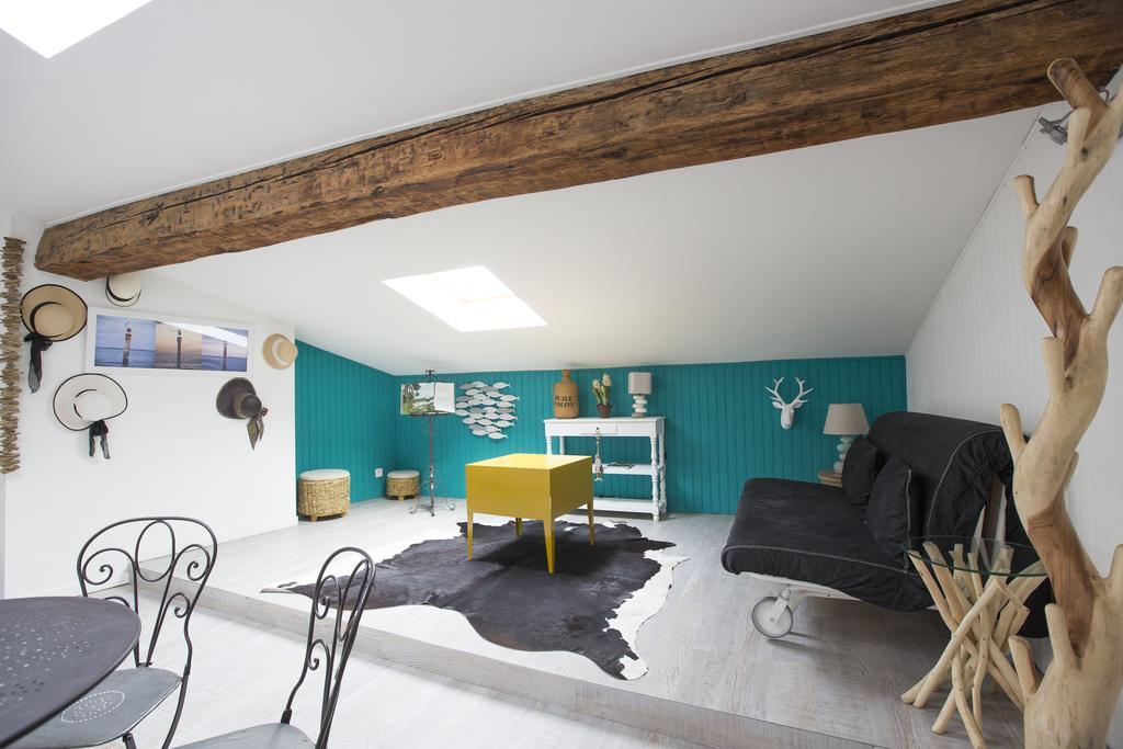 Une Chambre Chez Dupont Бордо Екстер'єр фото