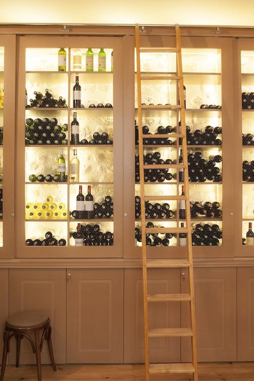 Une Chambre Chez Dupont Бордо Екстер'єр фото