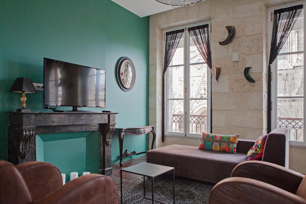 Une Chambre Chez Dupont Бордо Екстер'єр фото