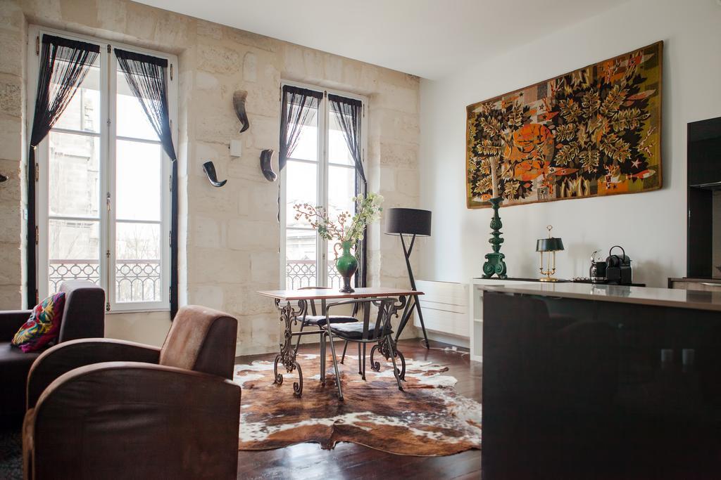 Une Chambre Chez Dupont Бордо Екстер'єр фото