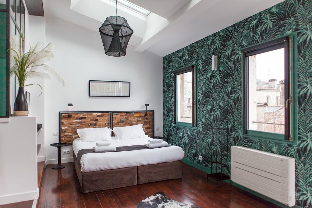 Une Chambre Chez Dupont Бордо Екстер'єр фото