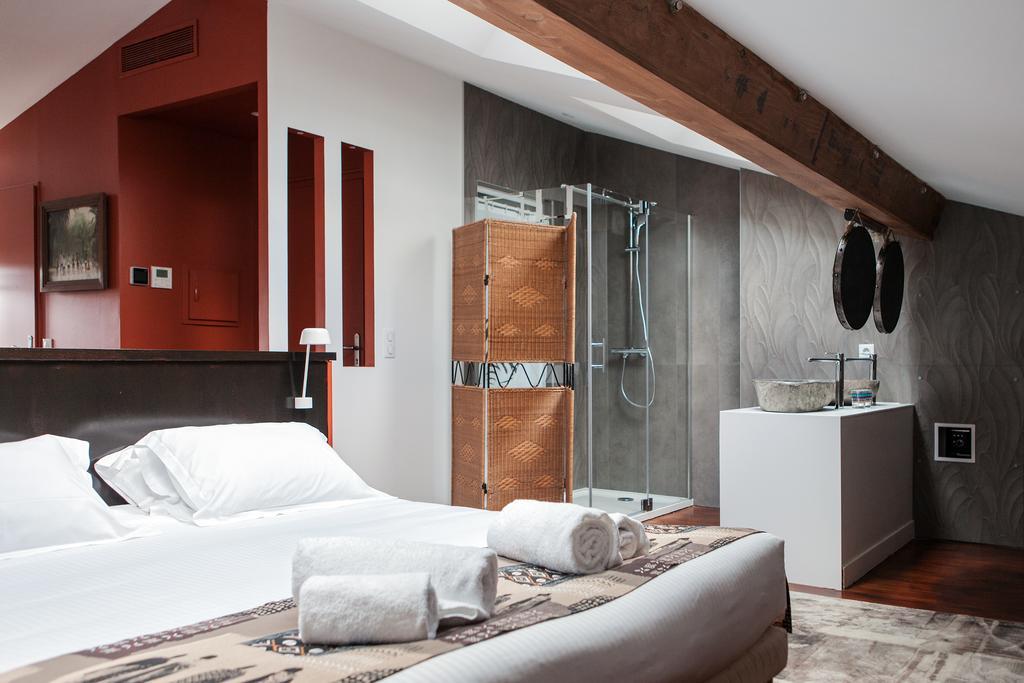 Une Chambre Chez Dupont Бордо Екстер'єр фото