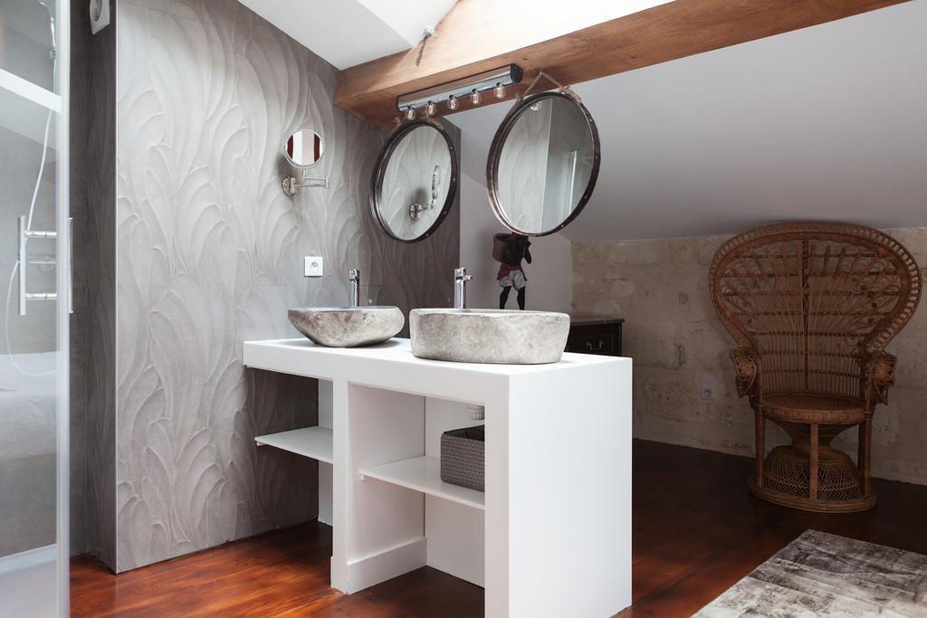 Une Chambre Chez Dupont Бордо Екстер'єр фото