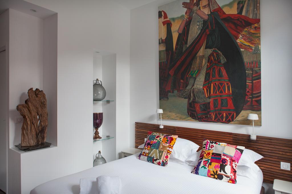 Une Chambre Chez Dupont Бордо Екстер'єр фото