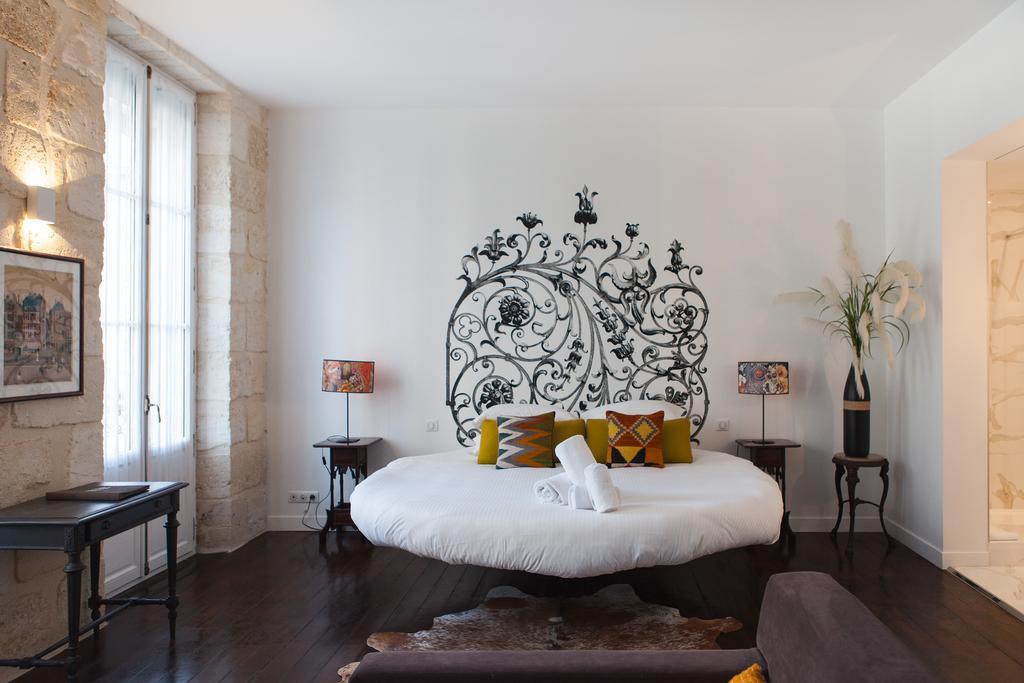 Une Chambre Chez Dupont Бордо Екстер'єр фото