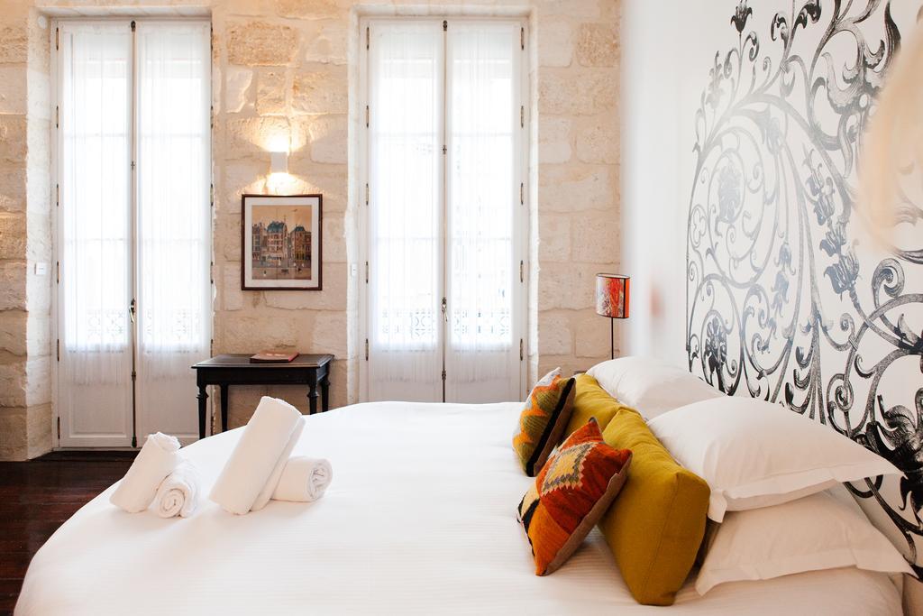 Une Chambre Chez Dupont Бордо Екстер'єр фото