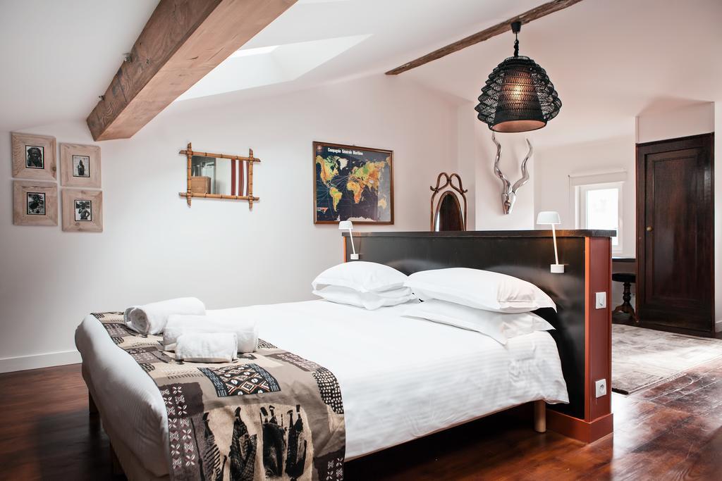 Une Chambre Chez Dupont Бордо Екстер'єр фото