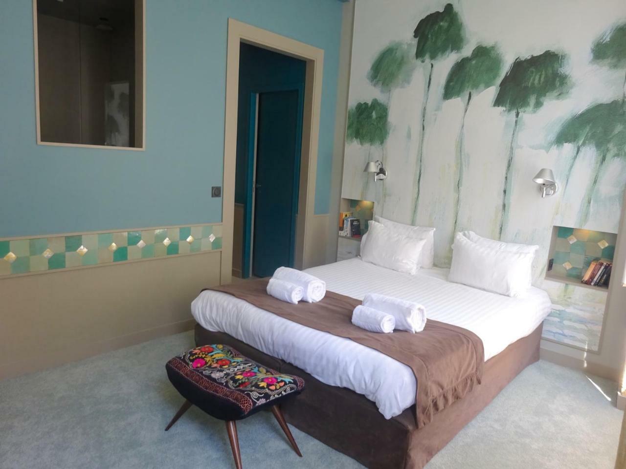 Une Chambre Chez Dupont Бордо Екстер'єр фото
