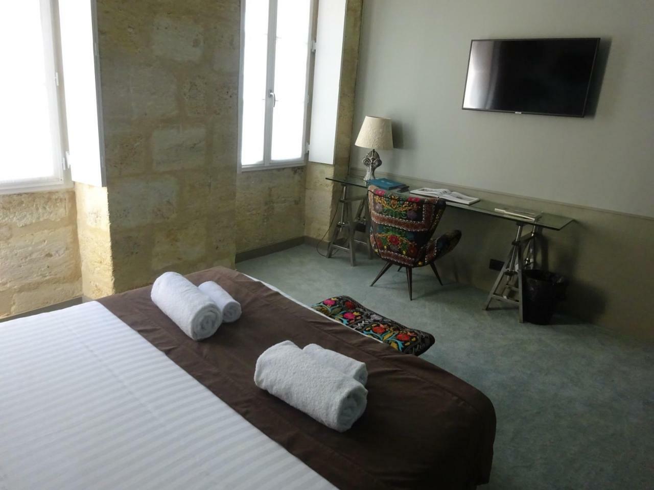 Une Chambre Chez Dupont Бордо Екстер'єр фото