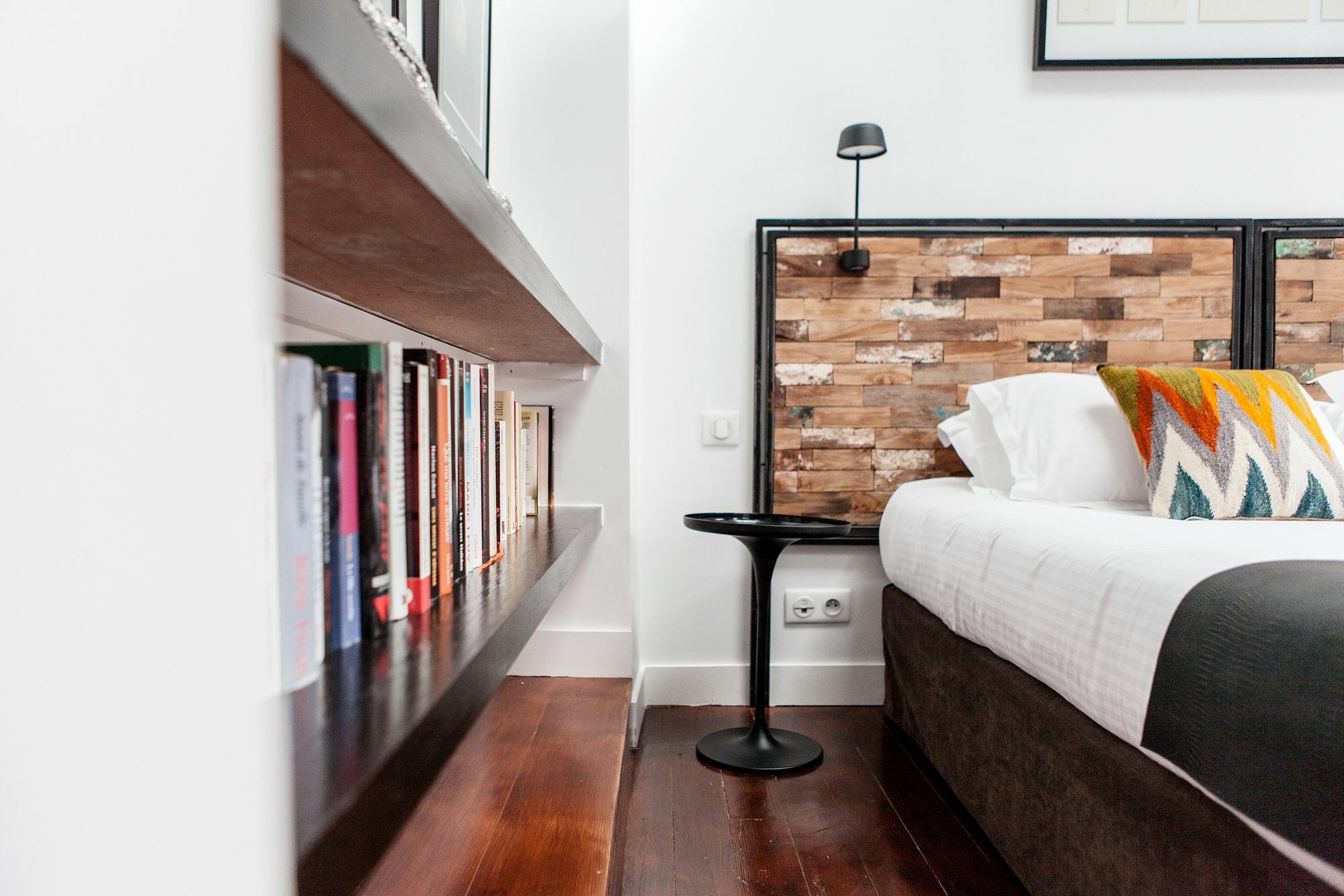 Une Chambre Chez Dupont Бордо Екстер'єр фото
