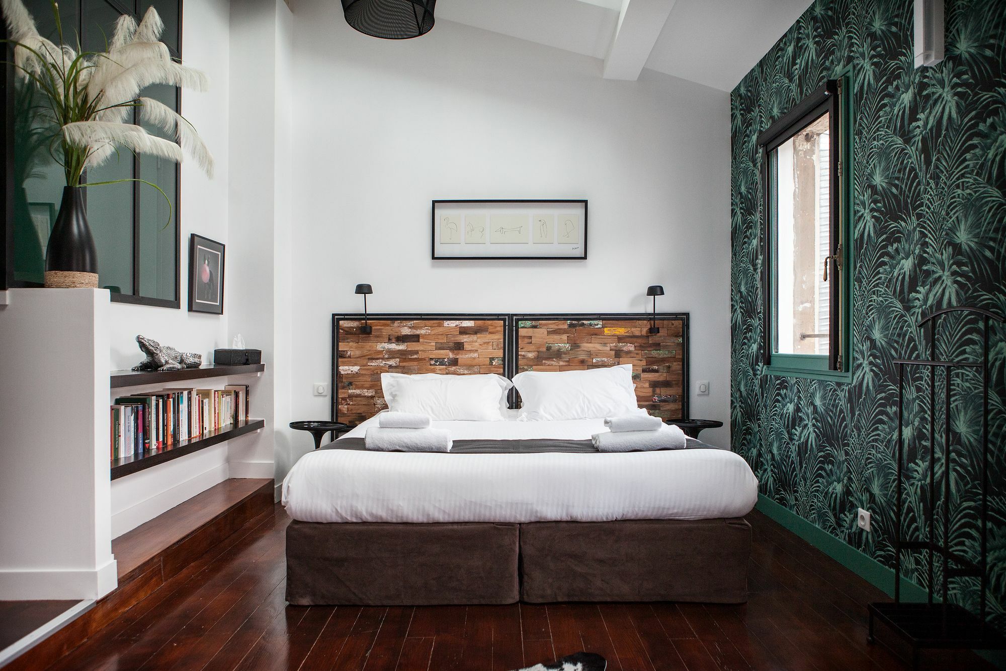 Une Chambre Chez Dupont Бордо Екстер'єр фото